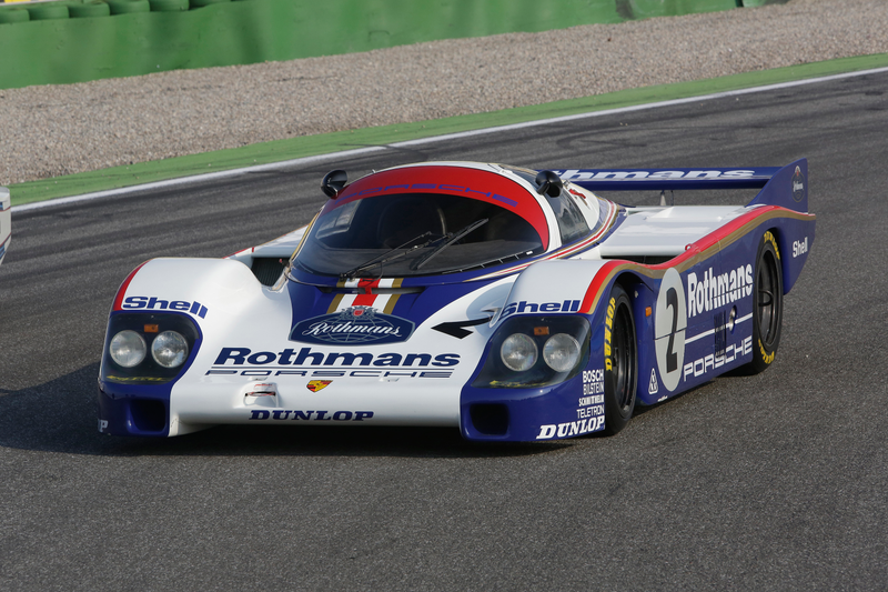 Illustration for article titled Here Are Some Classic Le Mans Porsche Wallpapers, You're Welcome!